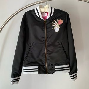 Big Bud Press Bomber Jacket